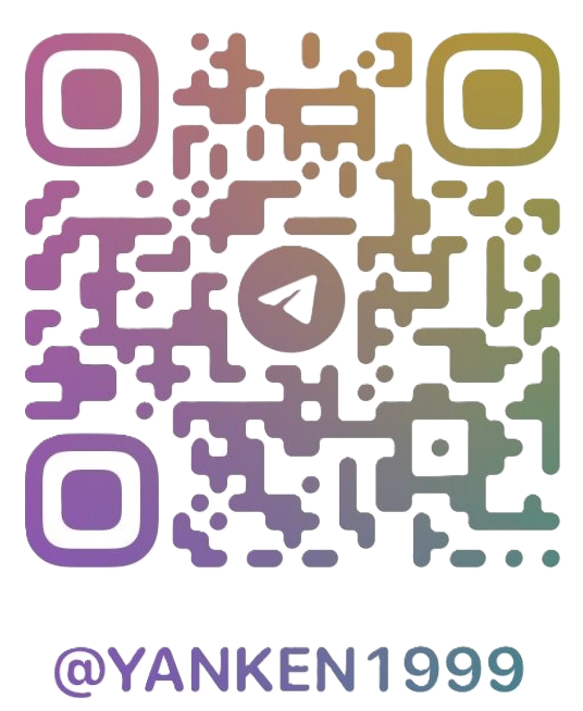 QR Telegram TGS