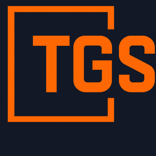 TGS logo