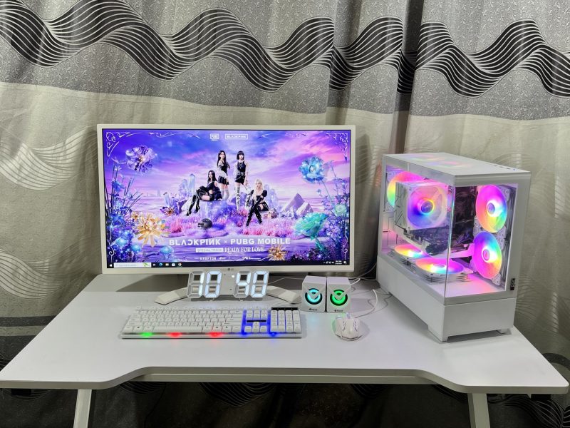 พีซีสำหรับเล่นเกมประหยัดพลังงาน: เลือกการกำหนดค่าการเล่นเกมที่เหมาะสม