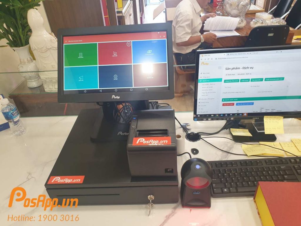 máy tính cho cửa hàng bán lẻ: chọn cấu hình phù hợp nhu cầu