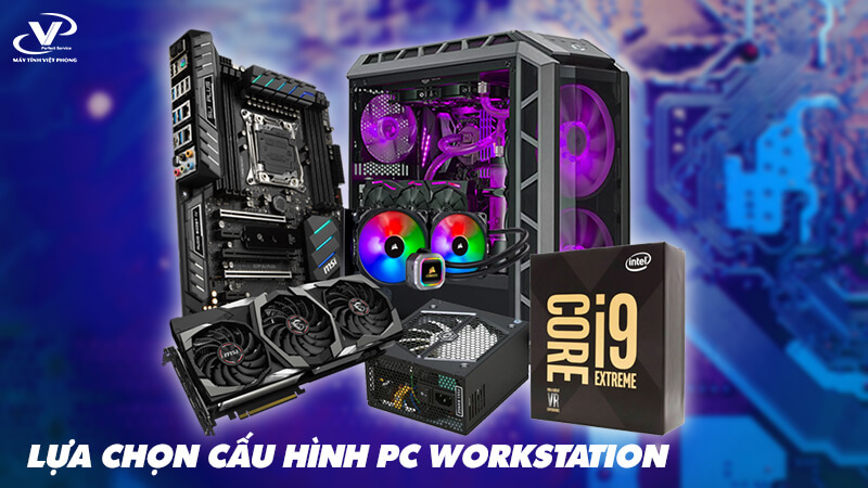Computer for creating content: choose a configuration that suits your needs