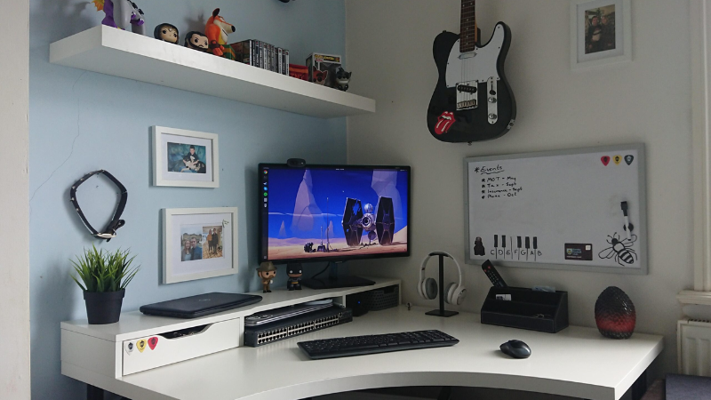 Computer for working at home: choose a configuration that suits your needs