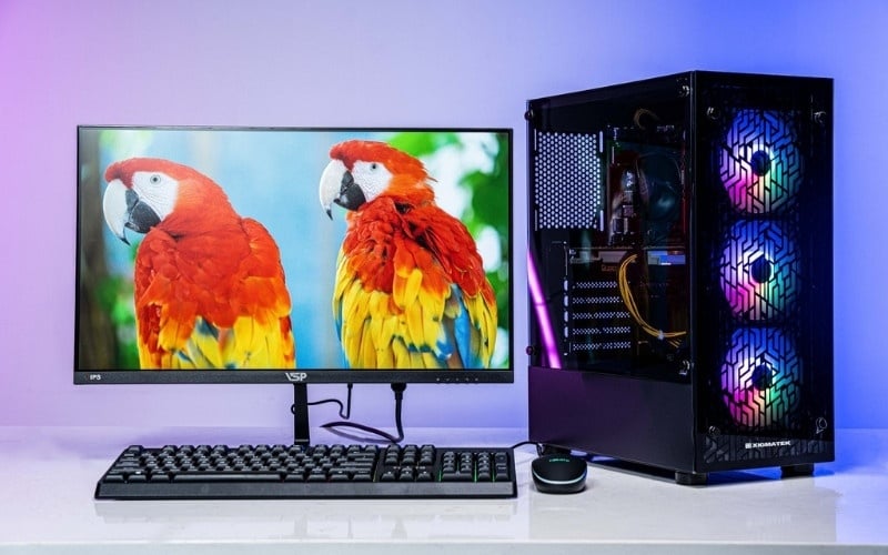 máy tính cho startup: chọn cấu hình phù hợp nhu cầu