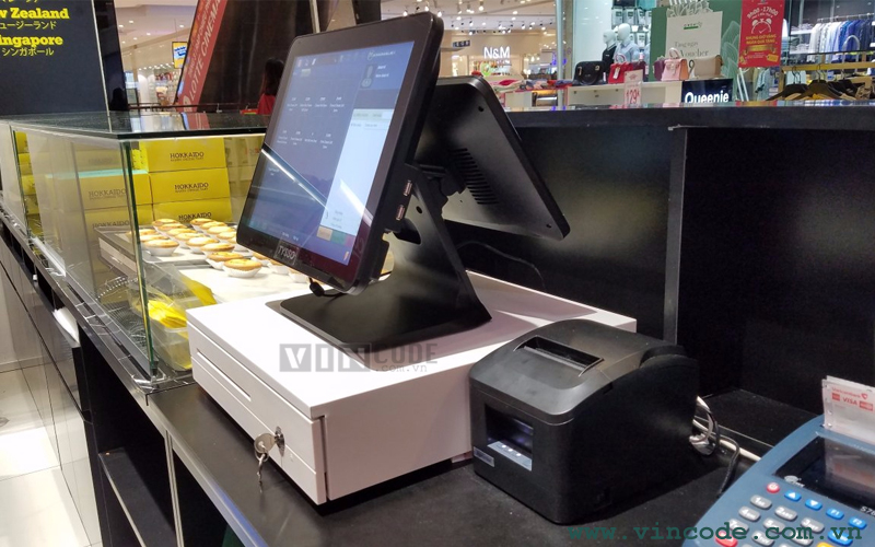 Computer for cashier: choose the configuration that suits your needs