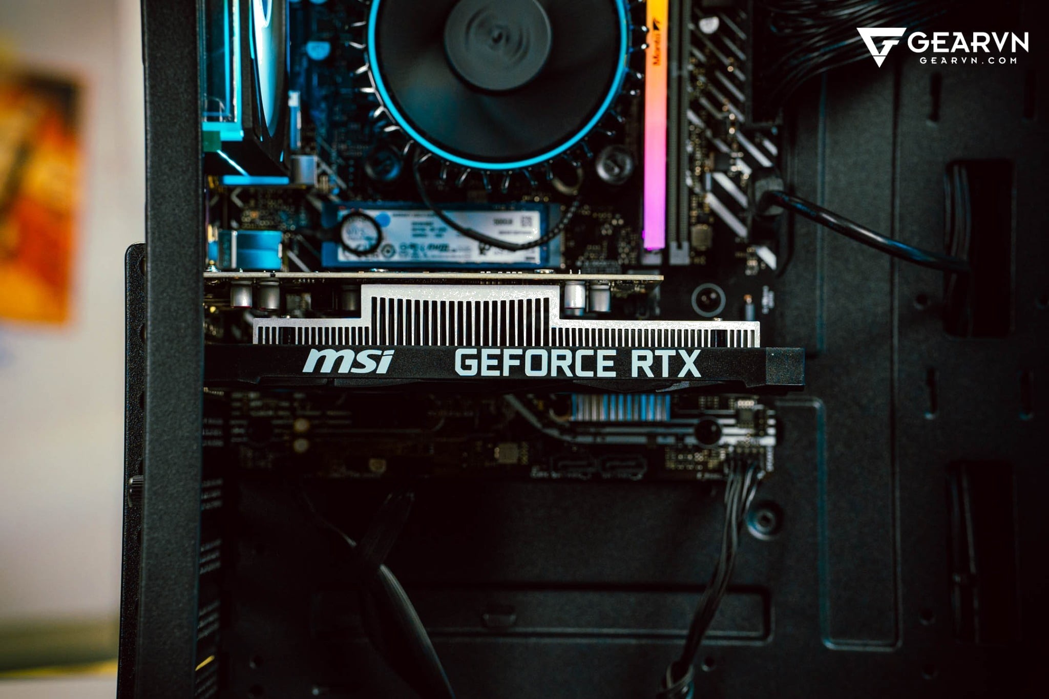 máy tính vào win lâu: xử lý cho PC gaming chi tiết